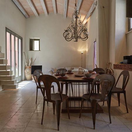 Dammuso Neas Noto Apartment ภายนอก รูปภาพ