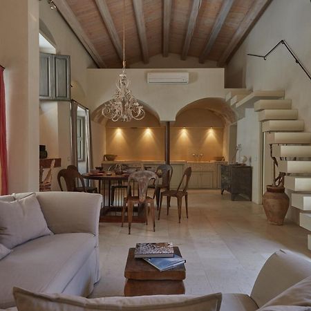 Dammuso Neas Noto Apartment ภายนอก รูปภาพ