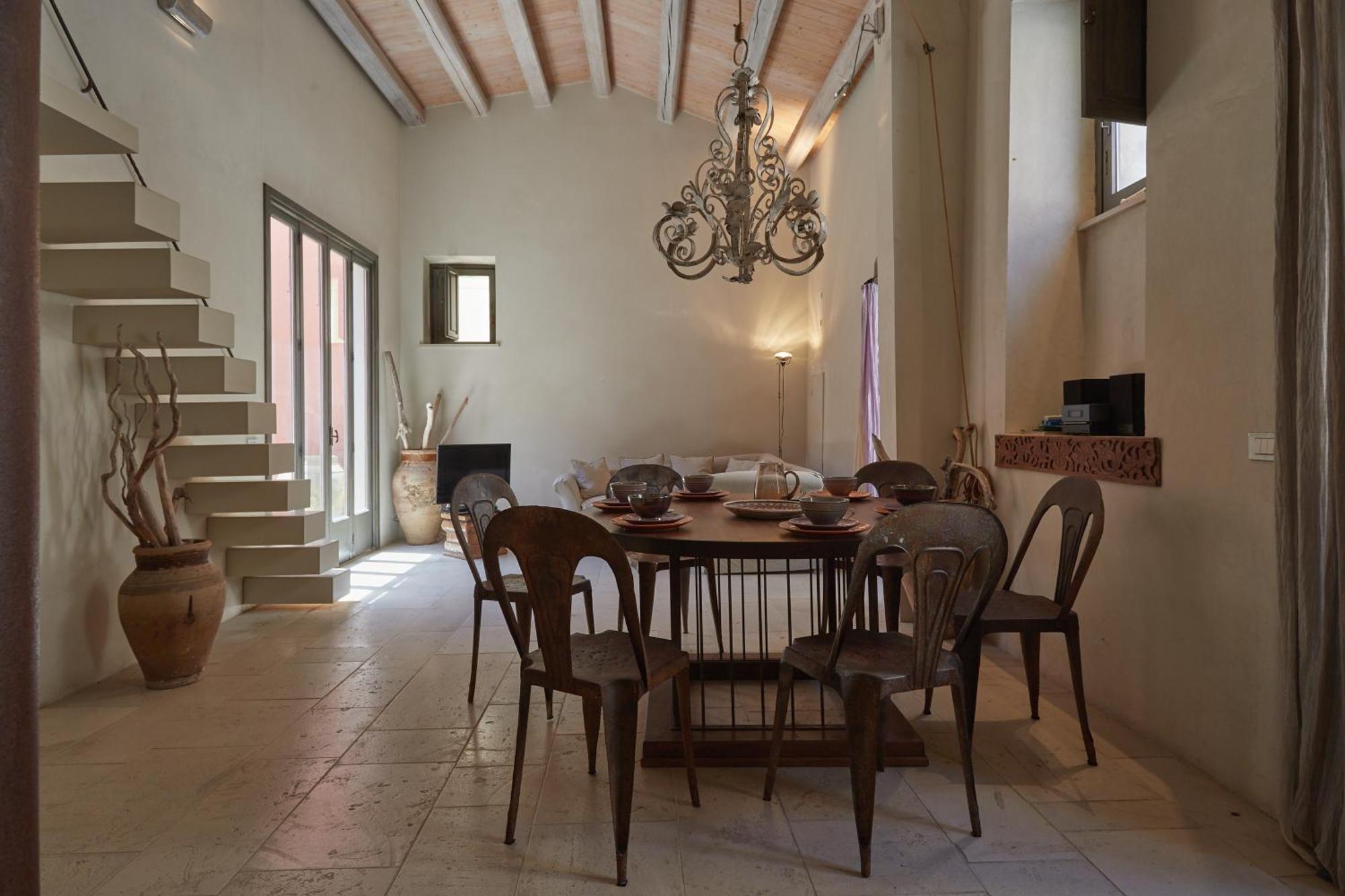 Dammuso Neas Noto Apartment ภายนอก รูปภาพ