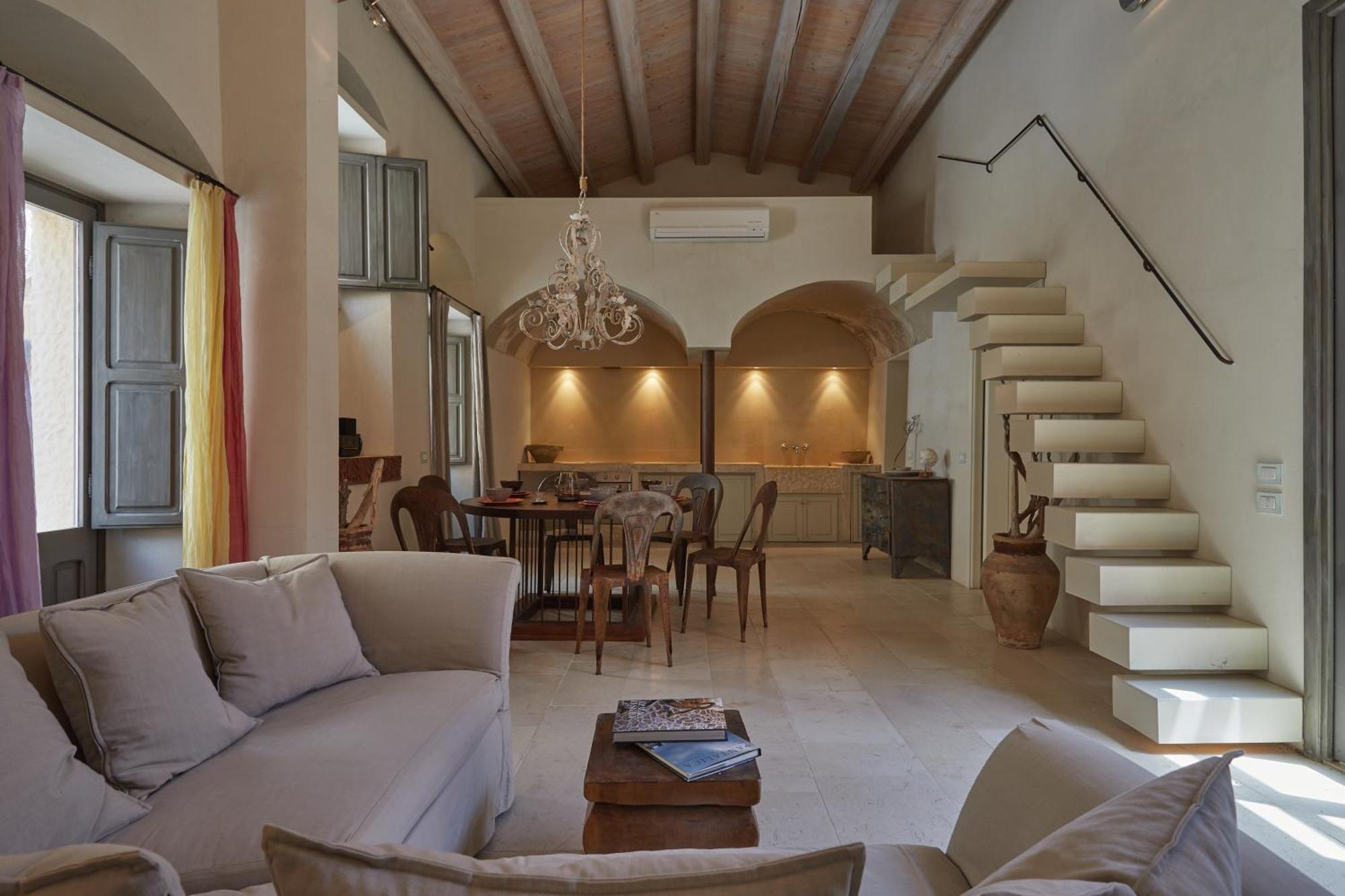 Dammuso Neas Noto Apartment ภายนอก รูปภาพ