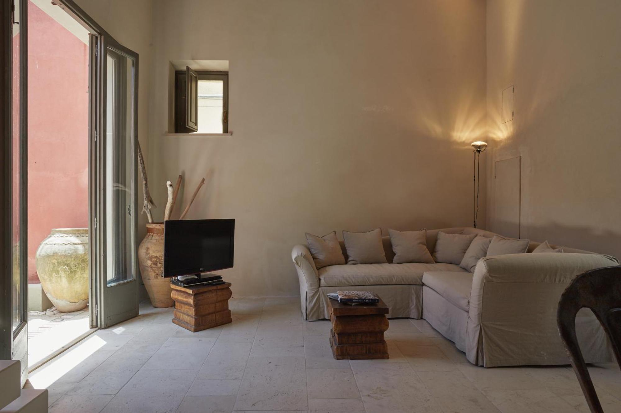 Dammuso Neas Noto Apartment ภายนอก รูปภาพ