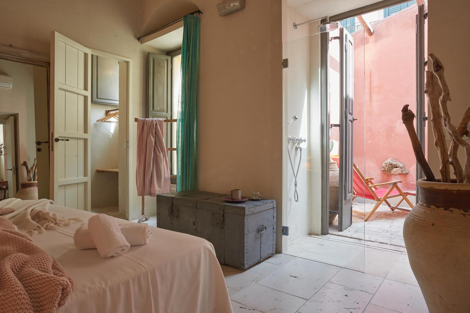 Dammuso Neas Noto Apartment ภายนอก รูปภาพ
