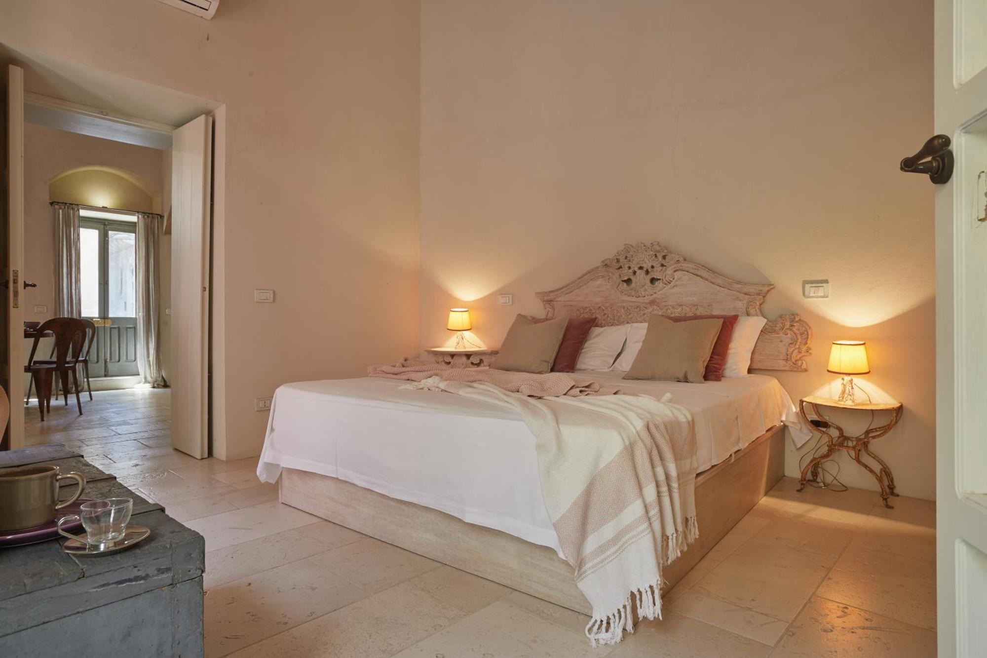 Dammuso Neas Noto Apartment ภายนอก รูปภาพ
