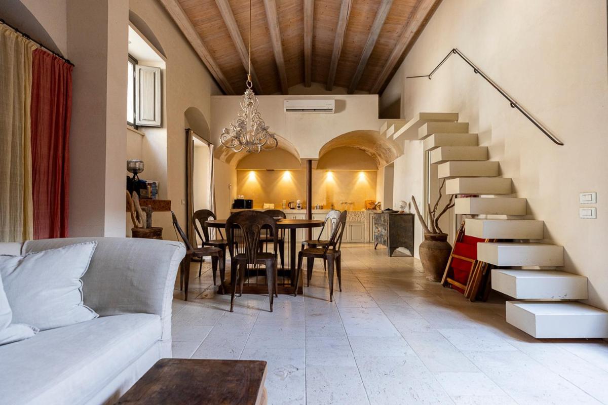 Dammuso Neas Noto Apartment ภายนอก รูปภาพ