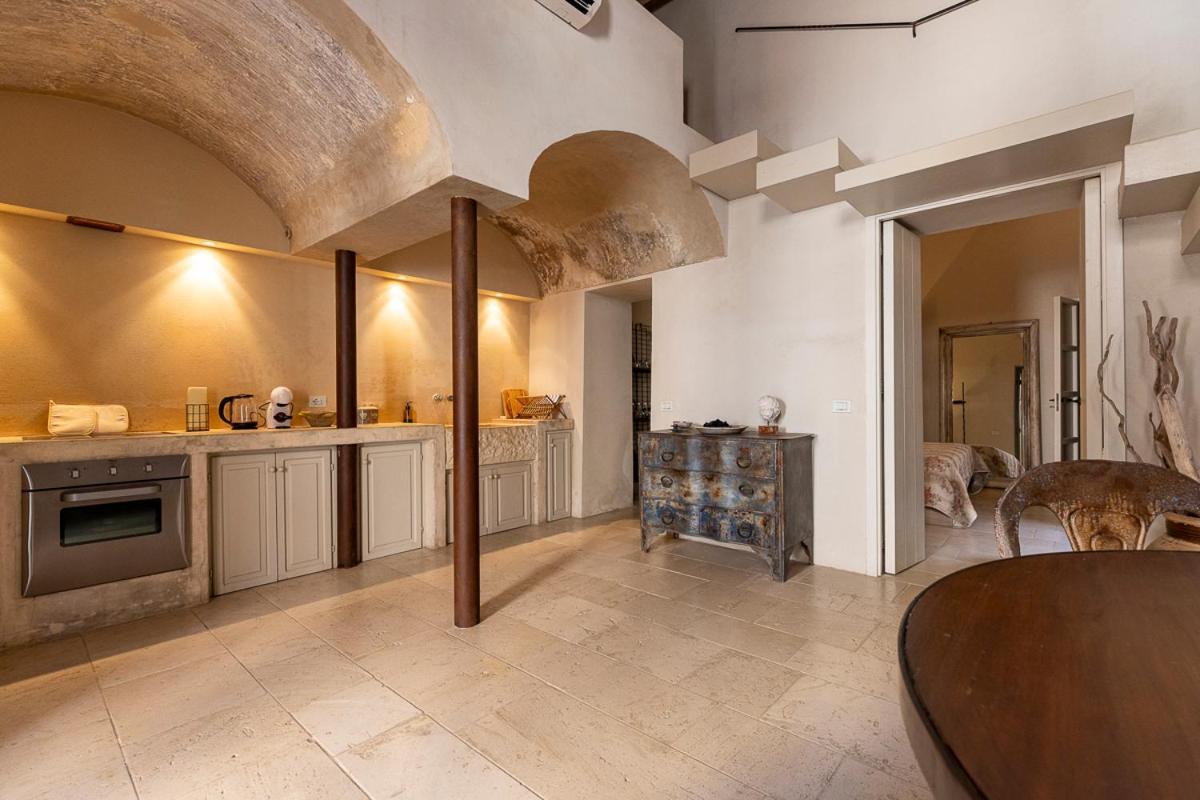 Dammuso Neas Noto Apartment ภายนอก รูปภาพ