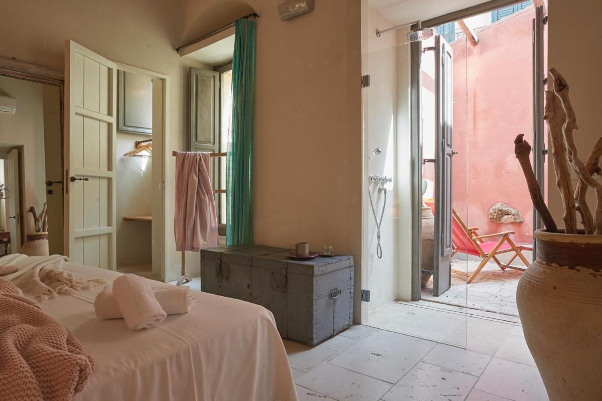 Dammuso Neas Noto Apartment ภายนอก รูปภาพ
