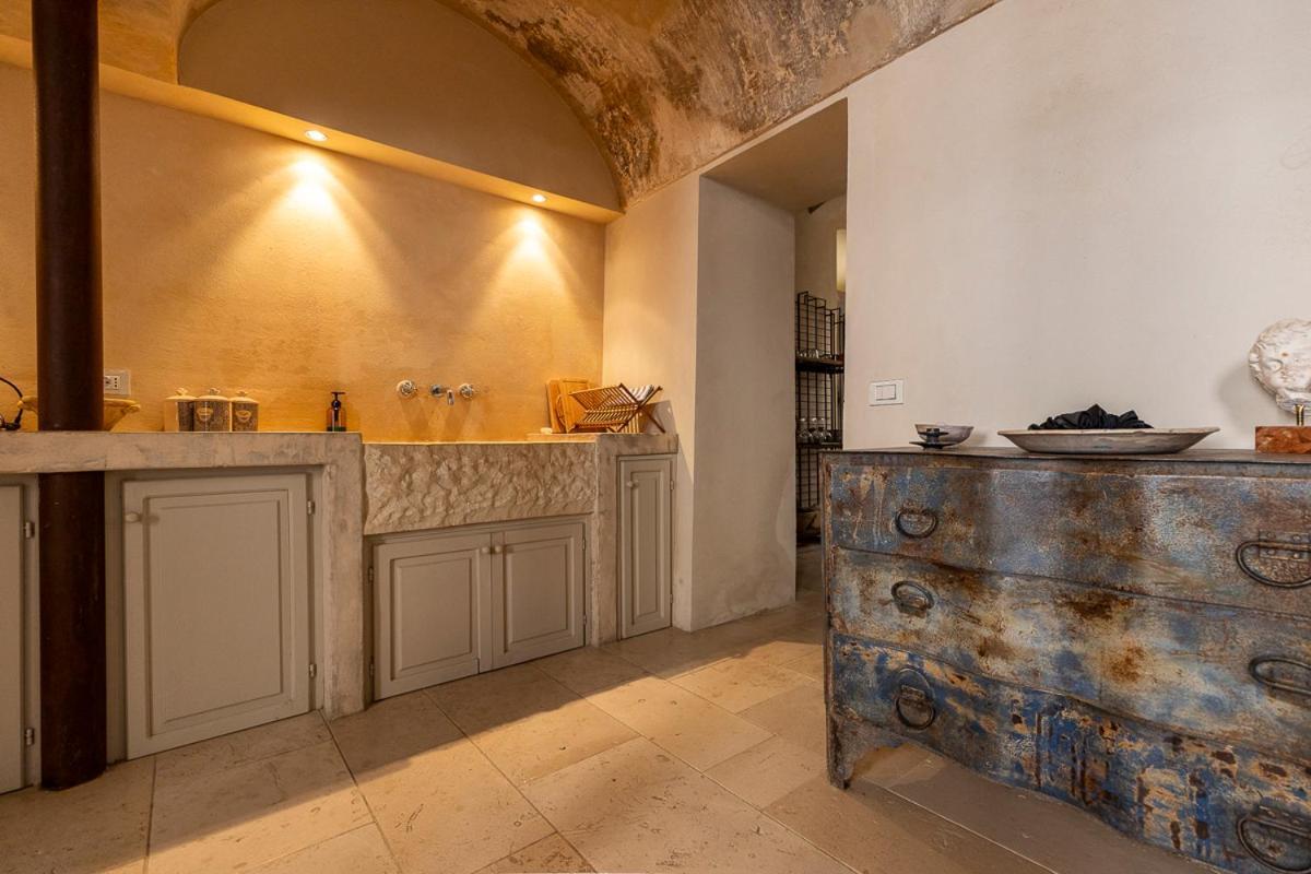 Dammuso Neas Noto Apartment ภายนอก รูปภาพ