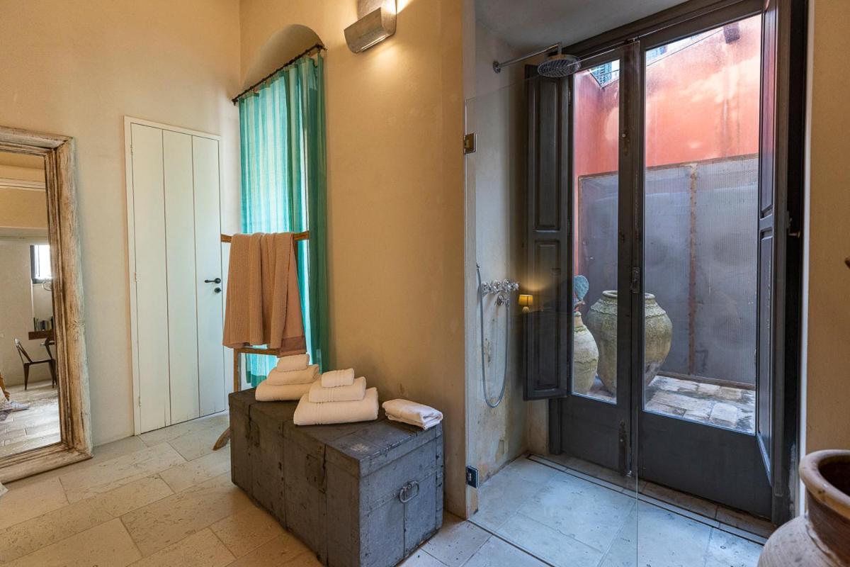 Dammuso Neas Noto Apartment ภายนอก รูปภาพ