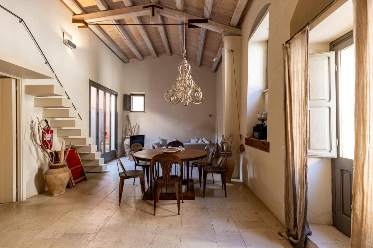 Dammuso Neas Noto Apartment ภายนอก รูปภาพ
